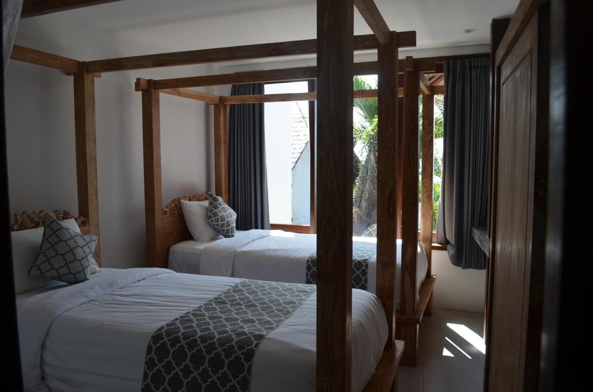 Lembongan Lux Villas Klungkung Exterior foto