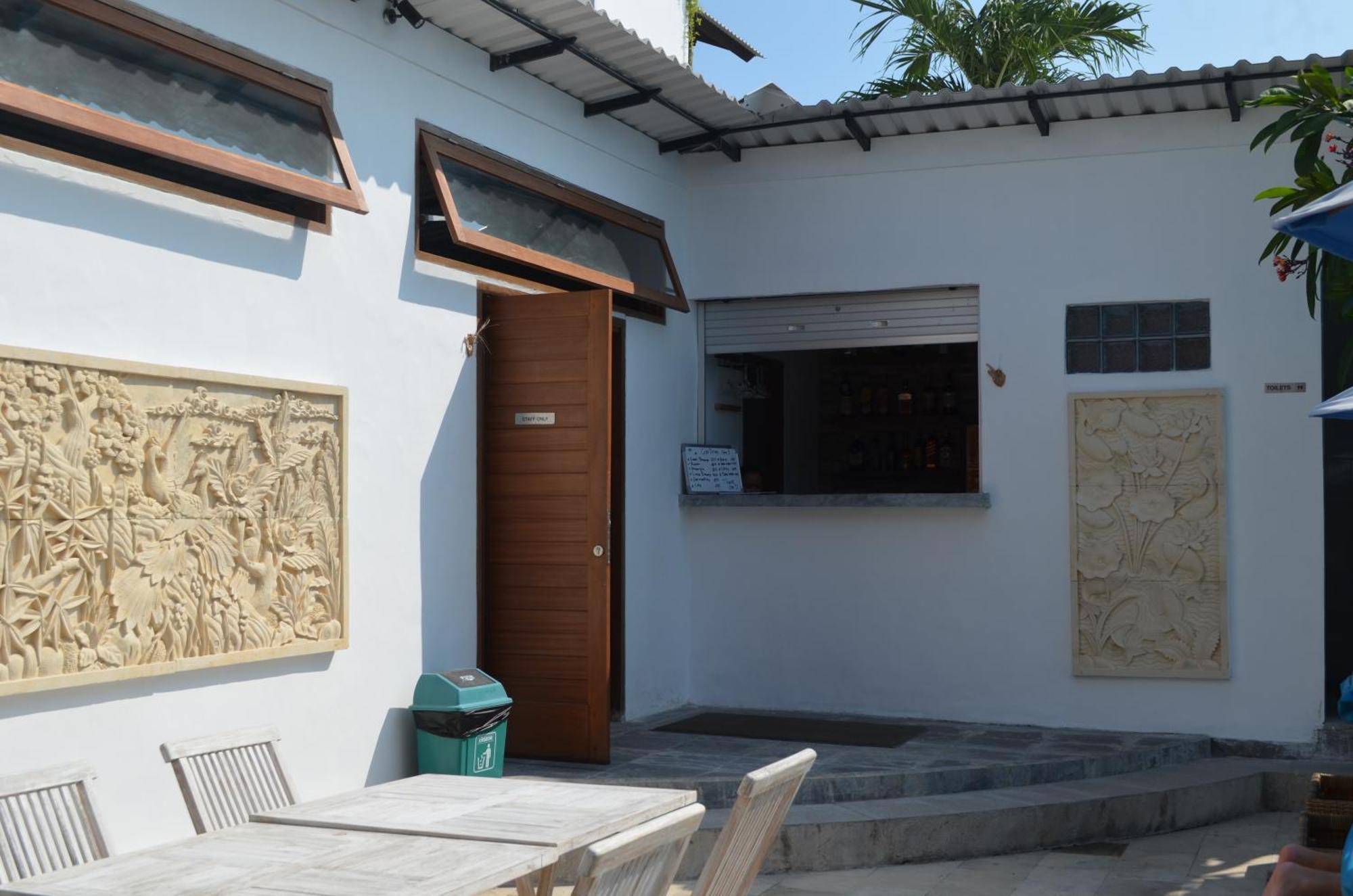 Lembongan Lux Villas Klungkung Exterior foto