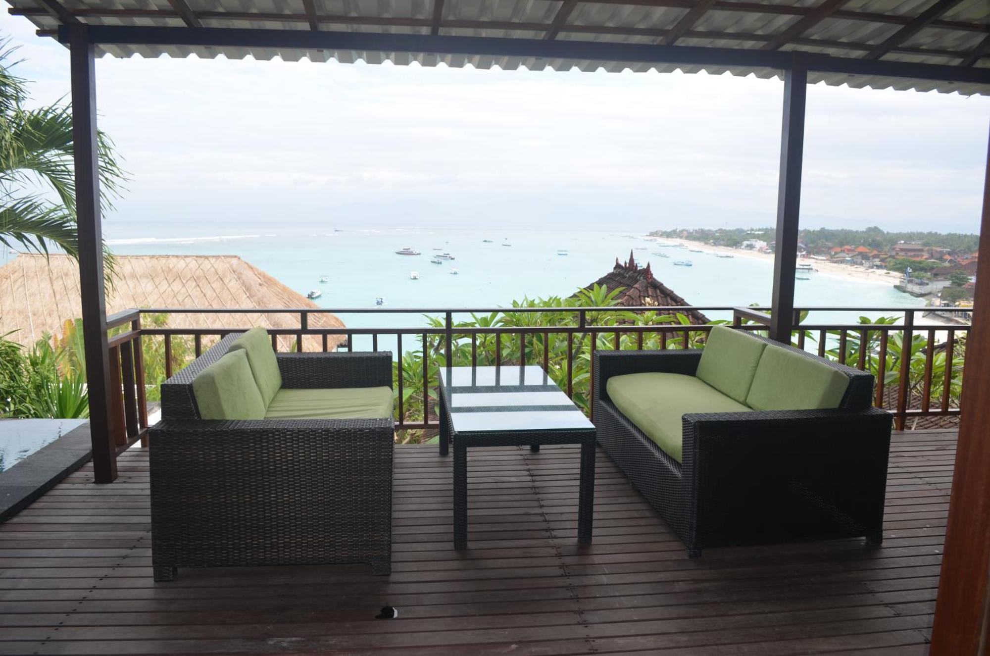 Lembongan Lux Villas Klungkung Exterior foto
