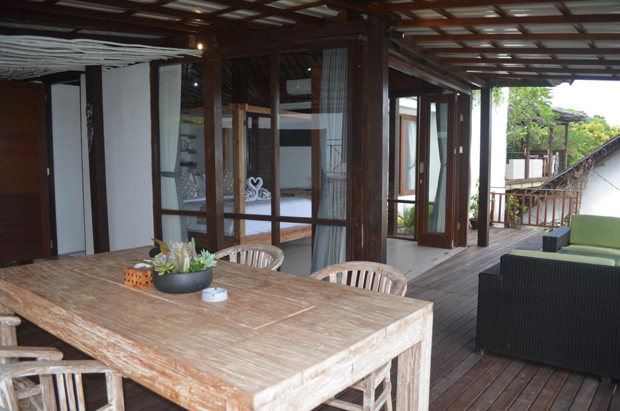 Lembongan Lux Villas Klungkung Exterior foto